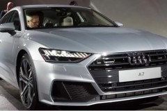 Chi tiết Audi A7 Sportback 2019 với thiết kế độc đáo và nhiều công nghệ mới