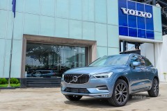 Chi tiết SUV an toàn bậc nhất thế giới Volvo XC60 2018 vừa về Việt Nam