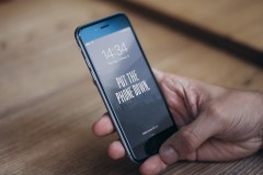 Chia sẻ bộ ảnh nền theo phong cách Text & Quotes cực chất dành cho smartphone