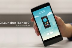Chia sẻ gói cài đặt giao diện HTC Sense 9 cho tất cả thiết bị Android