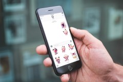Chia sẻ một số bộ sticker đẹp mắt dành cho ứng dụng nhắn tin iMessage