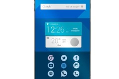 Ý tưởng Sony Xperia tương lai với thiết kế đẹp mắt