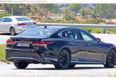 Chiếc concept mới đầy bí ẩn của Lexus sẽ lộ diện tại Triển lãm Tokyo 2017