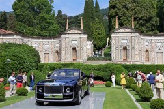 Chiêm ngưỡng bộ sưu tập siêu xe "khủng" của chủ nhân Rolls-Royce Sweptail 13 triệu USD