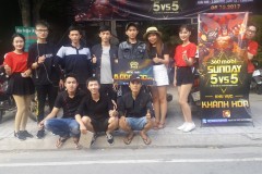 Chiến đội nào tại Vũng Tàu sẽ giành chiếc vé tham dự giải 3Q 360mobi Pro League 2017?