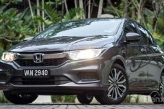 'Cơn sốt' mang tên Honda City Hybrid và Jazz Hybrid tại Malaysia