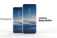 Chiêm ngưỡng Concept Galaxy S9 với  thiết kế mới và ở dạng module