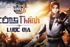 “Công Thành Lược Địa” lên sóng, gamer Thông Thiên Tây Du Gamota cực bận cuối tuần
