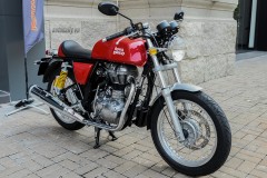 Continental GT – Chiếc môtô "mạnh nhất" của Royal Enfield