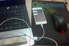 Copy ảnh từ iPhone/iPad vào máy tính không cần iTunes
