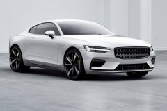 Coupe hiệu suất Polestar 1 của Volvo chính thức ra mắt với sức mạnh 600 mã lực