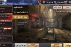 Crossfire Legends: Các bạn đã sẵn sàng để “quẩy” chế độ Ghost chưa?