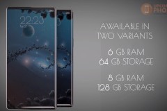 Concept Nokia 9 với thiết kế màn hình tràn viền vô cùng ấn tượng