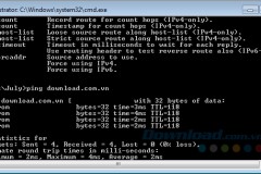 Đổi DNS để lướt web và truy cập Internet nhanh hơn