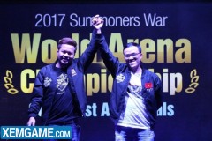 Đại diện VN xuất sắc giành ngôi Á Quân giải đấu Summoners War khu vực Đông Nam Á
