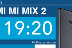 Đánh giá pin Xiaomi Mi Mix 2: kém hơn thế hệ đầu tiên