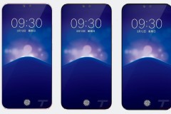 Đây là Vivo Xplay 7 với màn hình không viền, tích hợp cảm biến vân tay