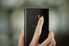Galaxy Note 9 sẽ tích hợp cảm biến vân tay dưới màn hình