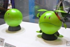 Nhật Bản hiện thực hóa robot hoạt hình mang tên Haro