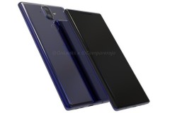 Nokia 9 lộ ảnh đồ họa với viền siêu mỏng, không jack tai nghe