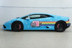 DJ nổi tiếng Deadmau5 quyết định "chia tay" Lamborghini Huracan