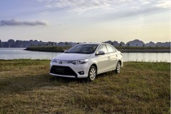 Doanh số quý 3 của Toyota tăng trưởng 12% so với cùng kỳ năm ngoái