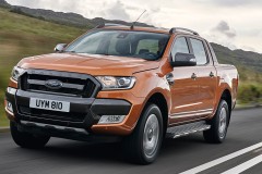 Doanh số xe bán tải tháng 9/2017, Toyota Hilux gặp khó
