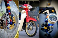 Dream EX5 Fi độ lung linh & sang trọng với các món đồ chơi hàng hiệu