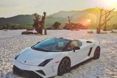 Dubai thu nhỏ tại Việt Nam khiến các ' Phượt thủ ' chết ngất