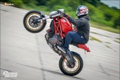 Ducati Monster 795 độ 'quái thú' đánh bóng tên tuổi nhà Ducati
