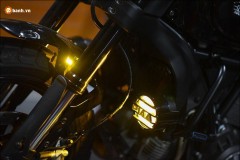 Ducati scrambler độ- Cafe Race hoài cổ sở hữu công nghệ cực khủng