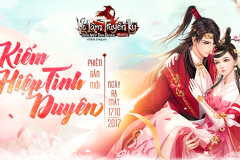 Đúng dịp sinh nhật tròn 1 tuổi, VLTK Mobile tung ngay phiên bản mới đặc sắc Kiếm Hiệp Tình Duyên