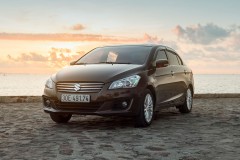 Dưới 600 triệu đồng, nên mua Suzuki Ciaz hay Toyota Vios?
