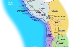 ‘Đường cao tốc’ xuyên lục địa dài 40.000 km thời cổ đại: Công trình kỹ thuật bậc nhất thế giới