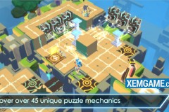 Eden Renaissance – game giải đố siêu đẹp cho điện thoại