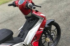 Exciter 135 độ cực chất với dàn đồ chơi ' hàng tuyển '