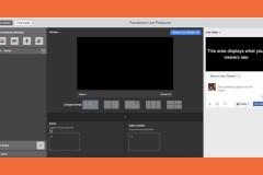 Facebook thử nghiệm chức năng live bằng nhiều máy quay ngay trong trình duyệt