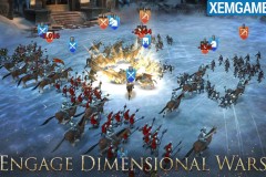 Firstborn: Kingdom Come – game chiến thuật siêu khủng mới đến từ Netmarble