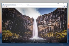 Flickr Chrome Extension - Có ngay bức ảnh đẹp mỗi khi mở Tab mới