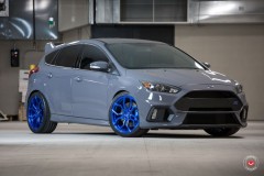 Ford Focus RS ấn tượng hơn nhờ bộ vành trị giá 154 triệu VNĐ