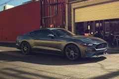 Ford Mustang 2018 sẽ tiết kiệm nhiên liệu hơn