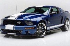 Ford Mustang Shelby GT500 Super Snake 2007 được "lên sàn" vì Las Vegas