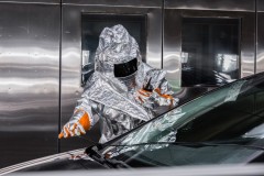 Ford tiến hành "thử thách giới hạn" của các dòng xe khắp Châu Á