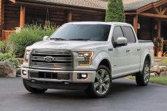 Ford triệu hồi 1,3 triệu xe F-Series do lỗi chốt cửa