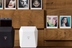 Fujifilm giới thiệu máy in ảnh bỏ túi khổ ảnh vuông - Instax Share SP-3 SQ - giá $199