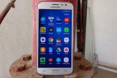 Galaxy J2 2017: Snap. 425, RAM 1.5 GB, chạy Android 7 chuẩn bị ra mắt