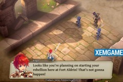 Game nhập vai anime The Alchemist Code mở cửa đăng ký sớm