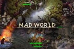 Game online hành động pha chút 'kinh dị' là Mad World mở cửa miến phí chào Halloween