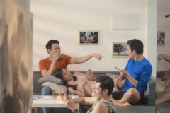 Game thủ chạm đến “một trời thương nhớ” khi xem chuỗi clip của Cờ cá ngựa