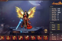 Game thủ Kiếm Vũ Mobi VNG sẽ sốc vì trang bị truyền thuyết đã xuất hiện